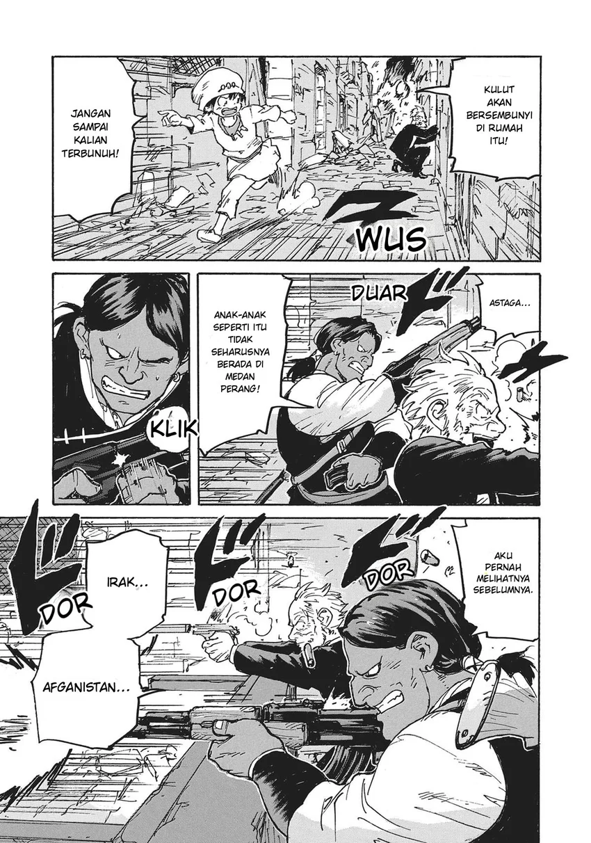 Candy & Cigarettes - Chapter 42 - Page 10