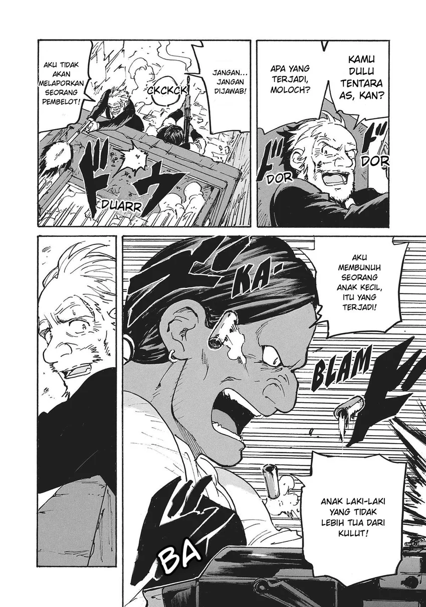 Candy & Cigarettes - Chapter 42 - Page 11