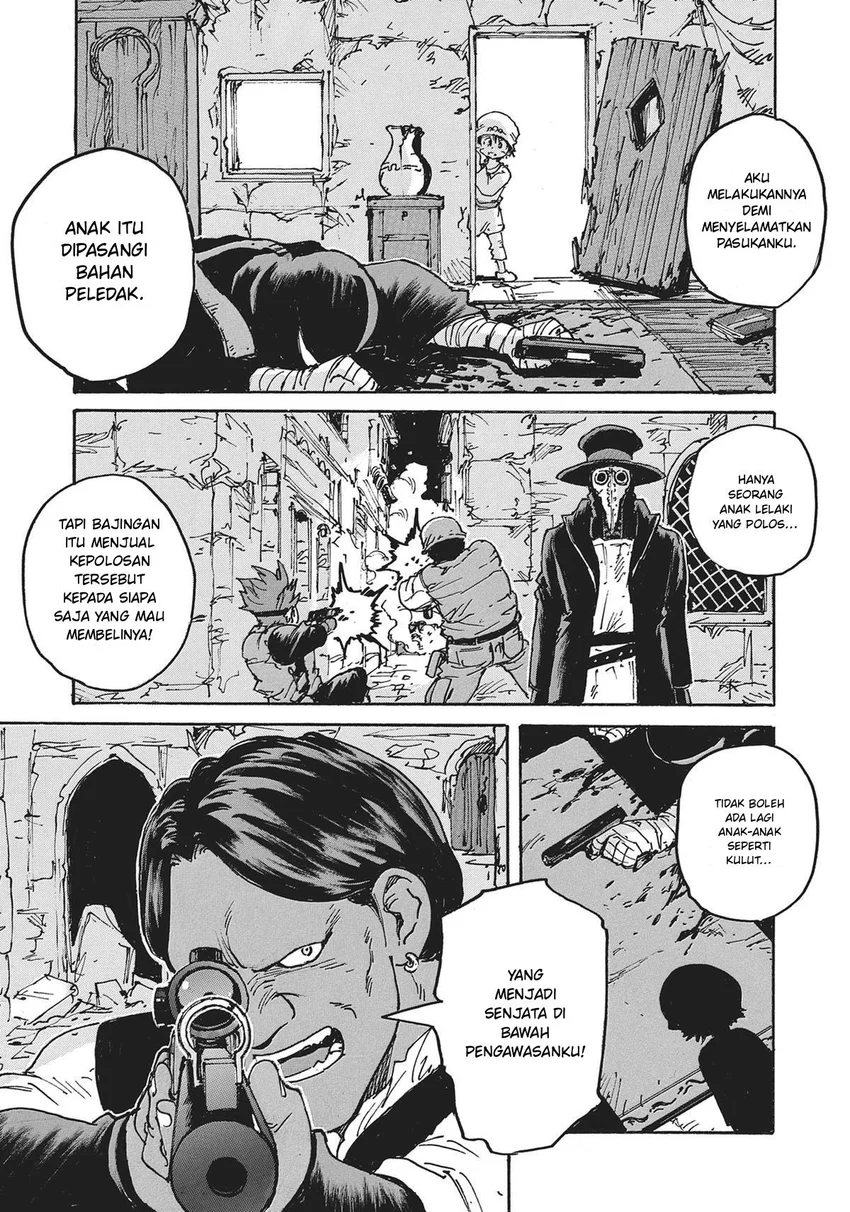 Candy & Cigarettes - Chapter 42 - Page 12