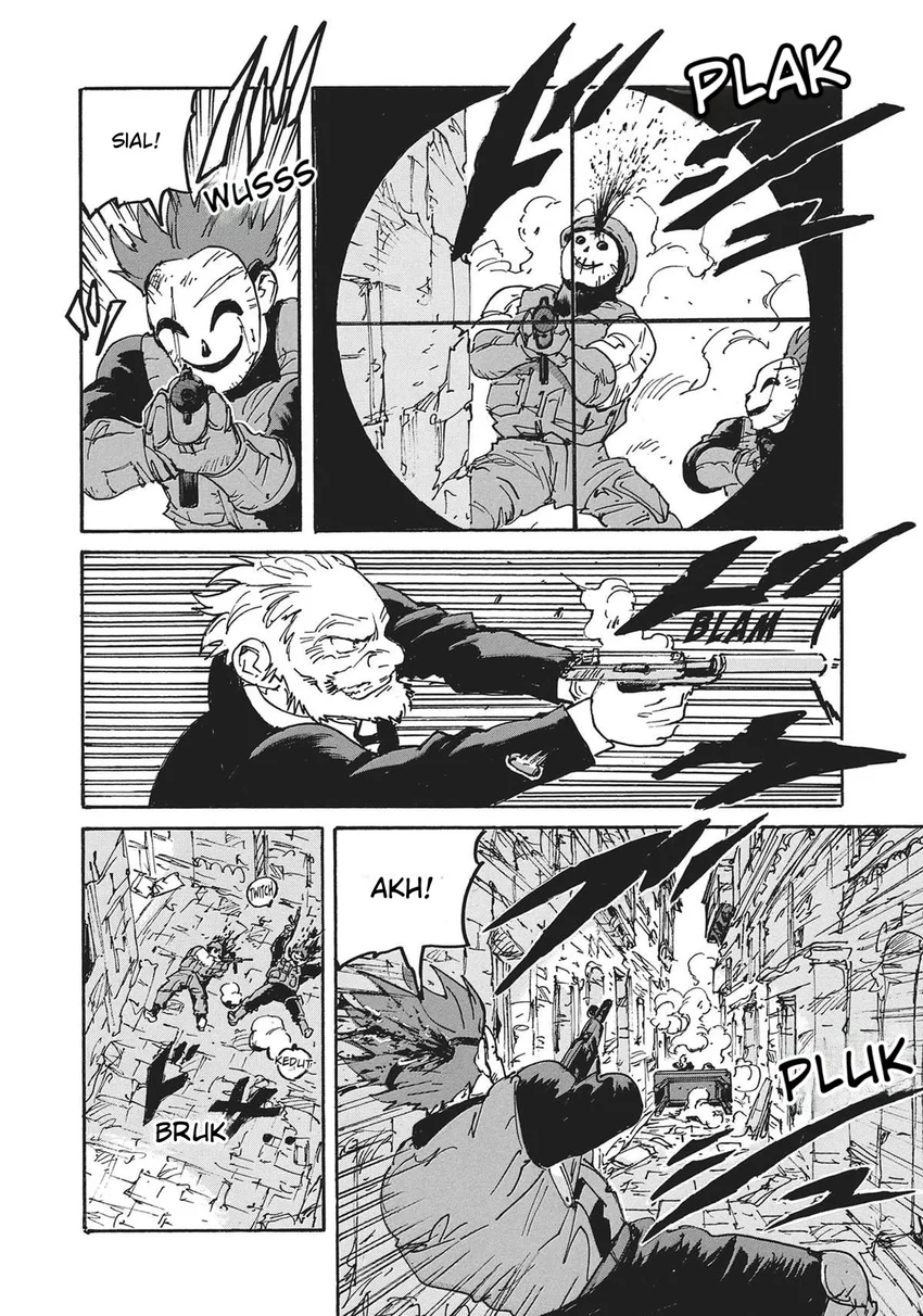 Candy & Cigarettes - Chapter 42 - Page 13