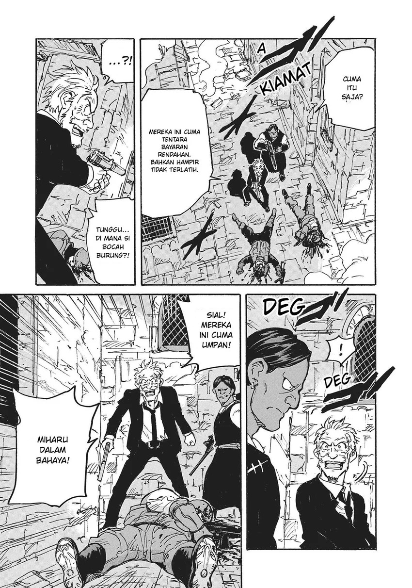 Candy & Cigarettes - Chapter 42 - Page 14