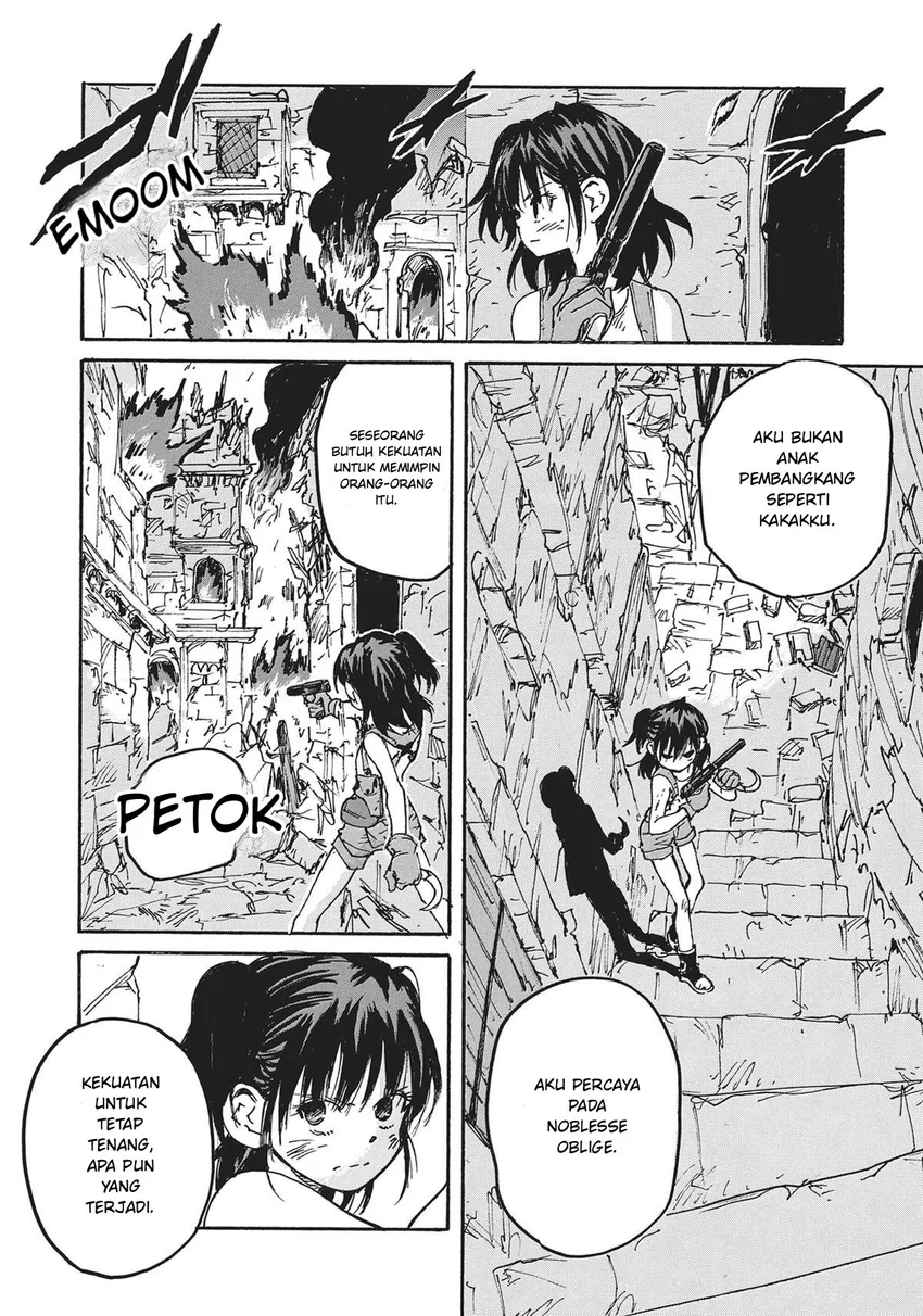 Candy & Cigarettes - Chapter 42 - Page 15