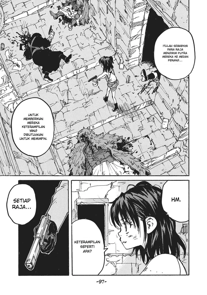 Candy & Cigarettes - Chapter 42 - Page 16