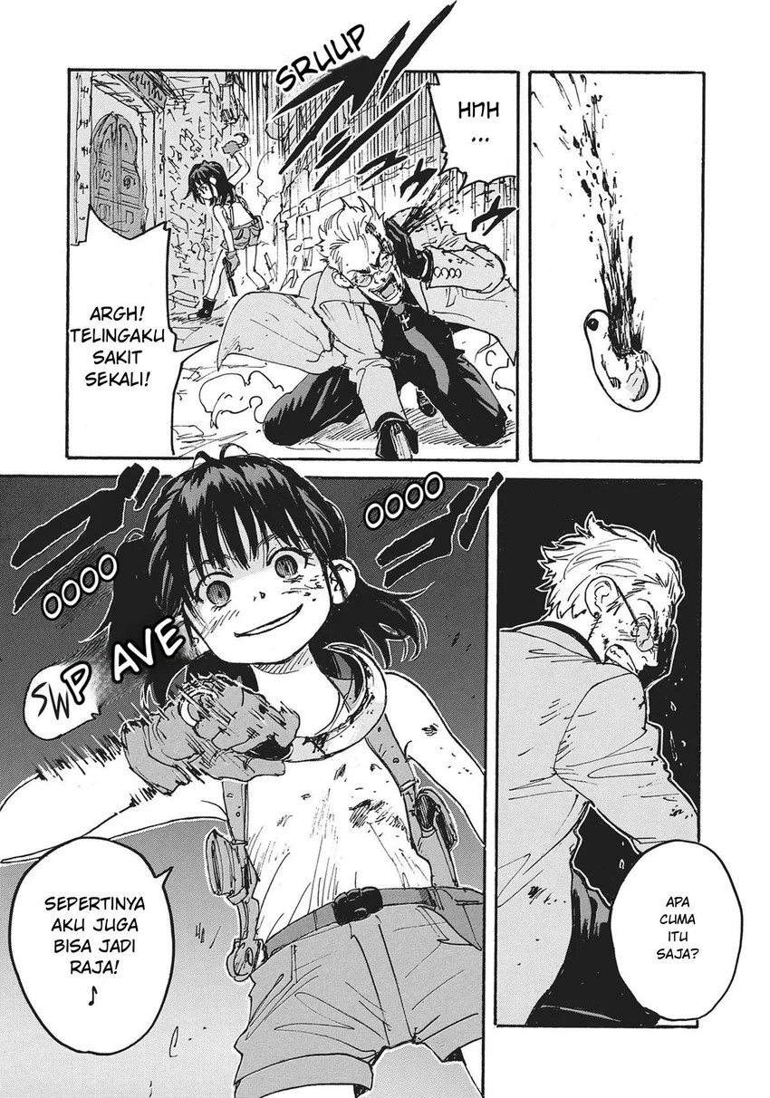 Candy & Cigarettes - Chapter 42 - Page 18