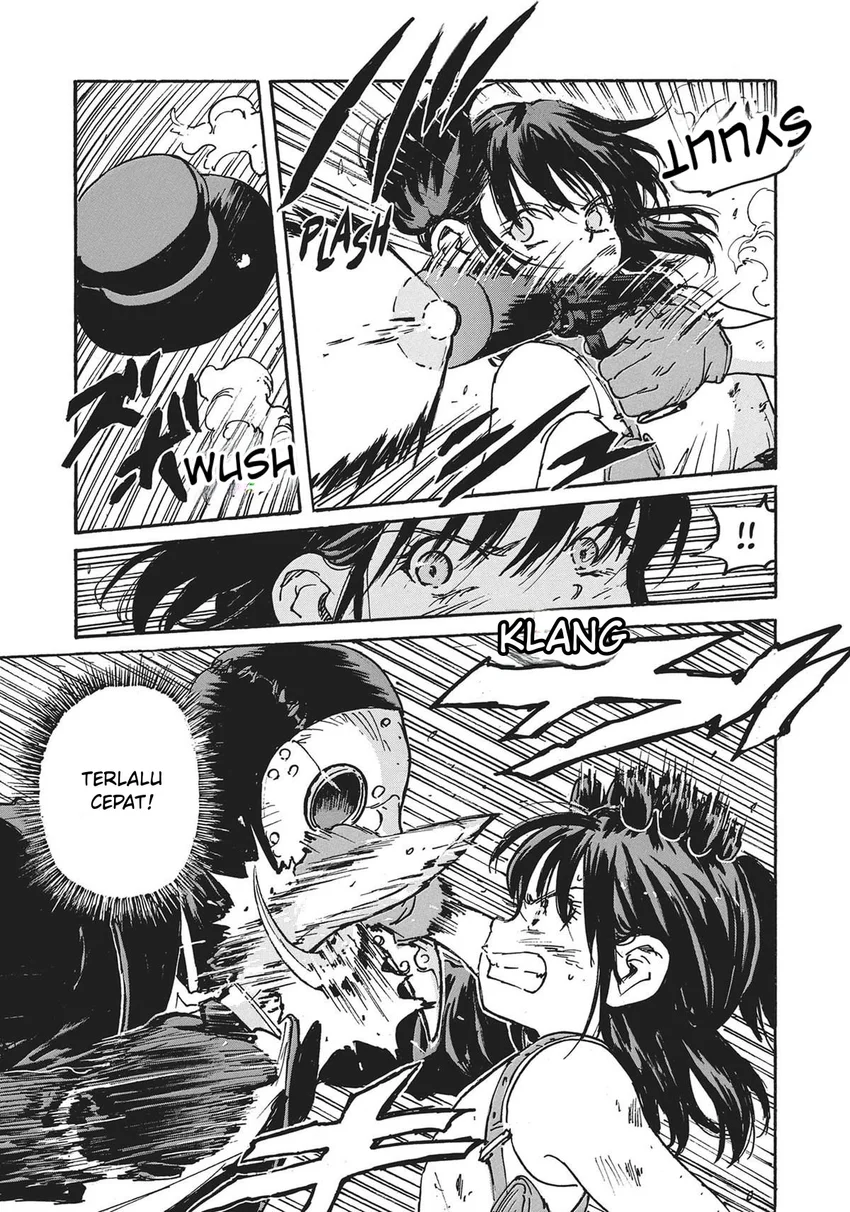 Candy & Cigarettes - Chapter 42 - Page 19
