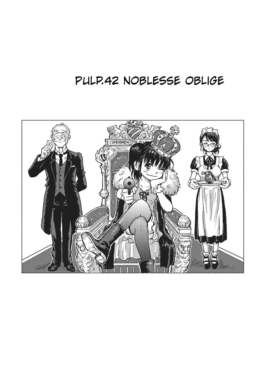Candy & Cigarettes - Chapter 42 - Page 2