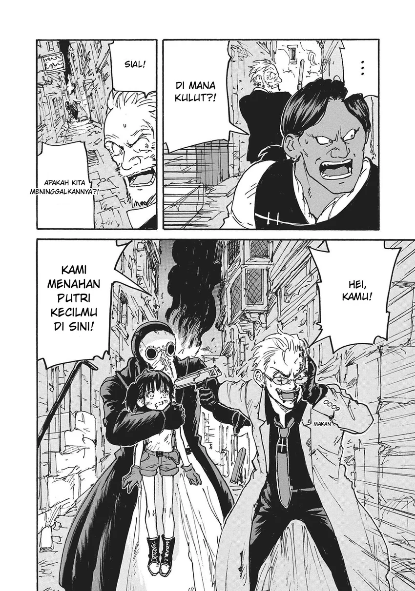 Candy & Cigarettes - Chapter 42 - Page 22