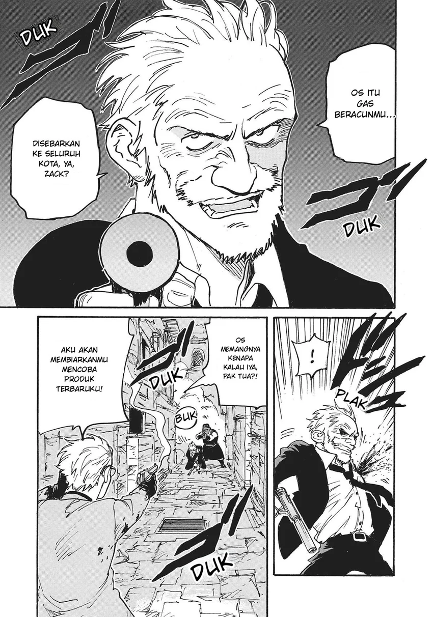 Candy & Cigarettes - Chapter 42 - Page 25