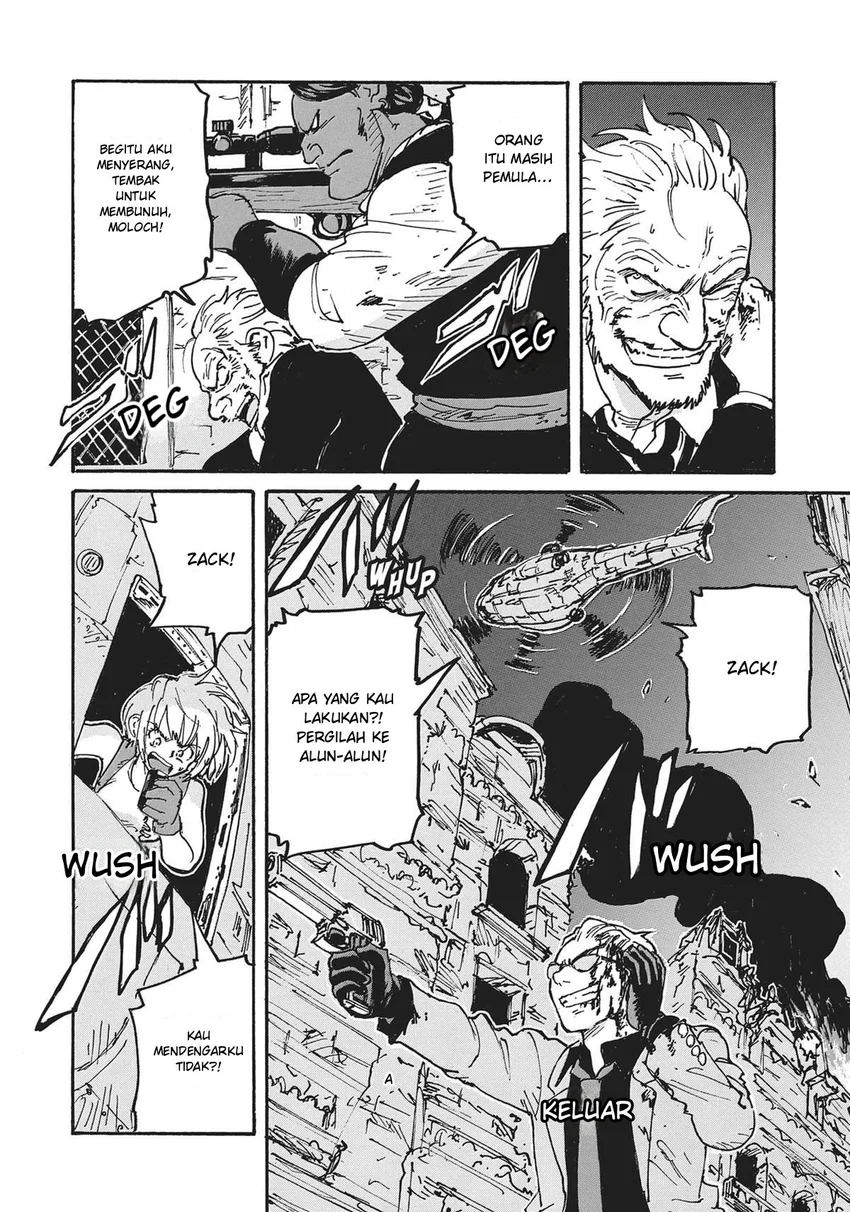 Candy & Cigarettes - Chapter 42 - Page 26