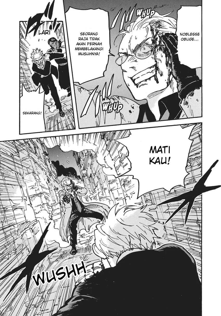 Candy & Cigarettes - Chapter 42 - Page 27