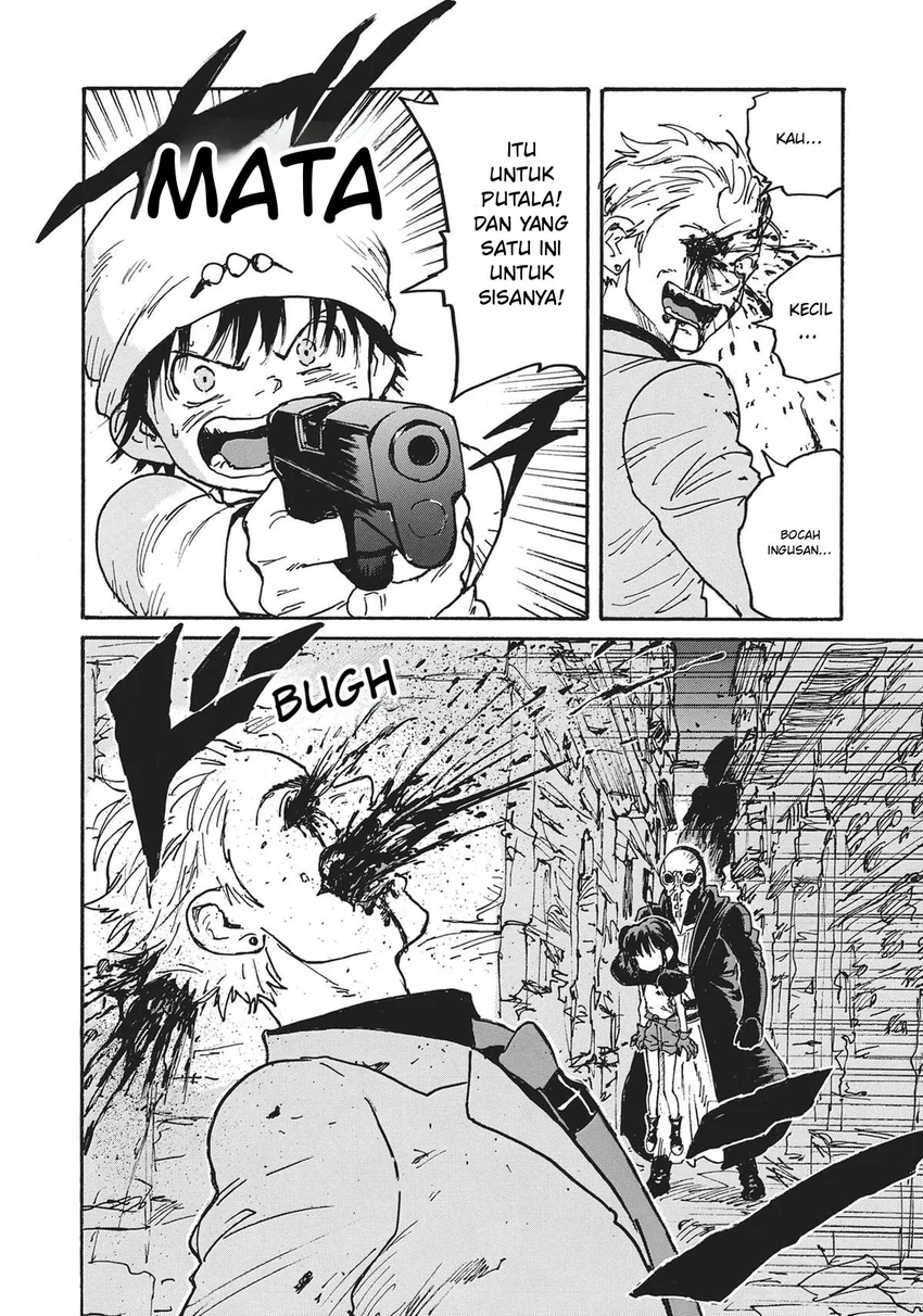 Candy & Cigarettes - Chapter 42 - Page 28