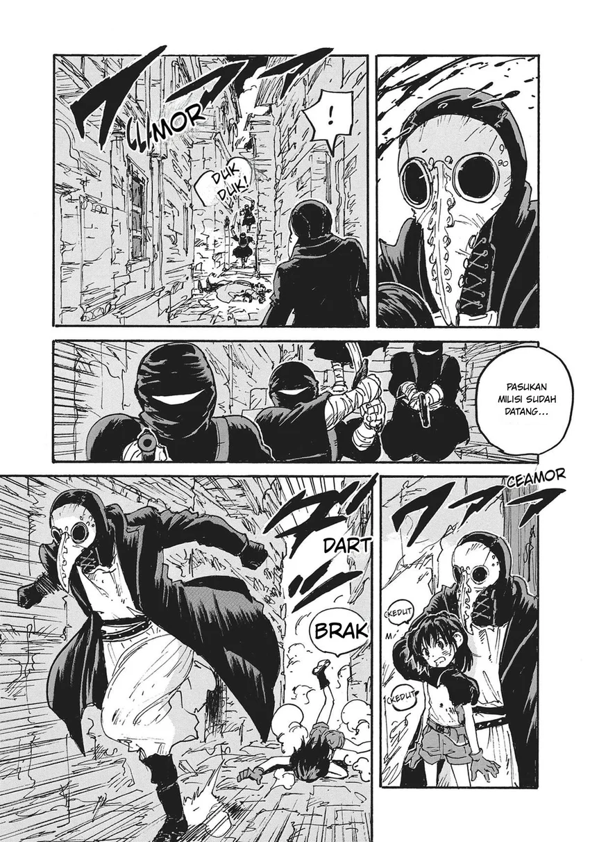 Candy & Cigarettes - Chapter 42 - Page 29