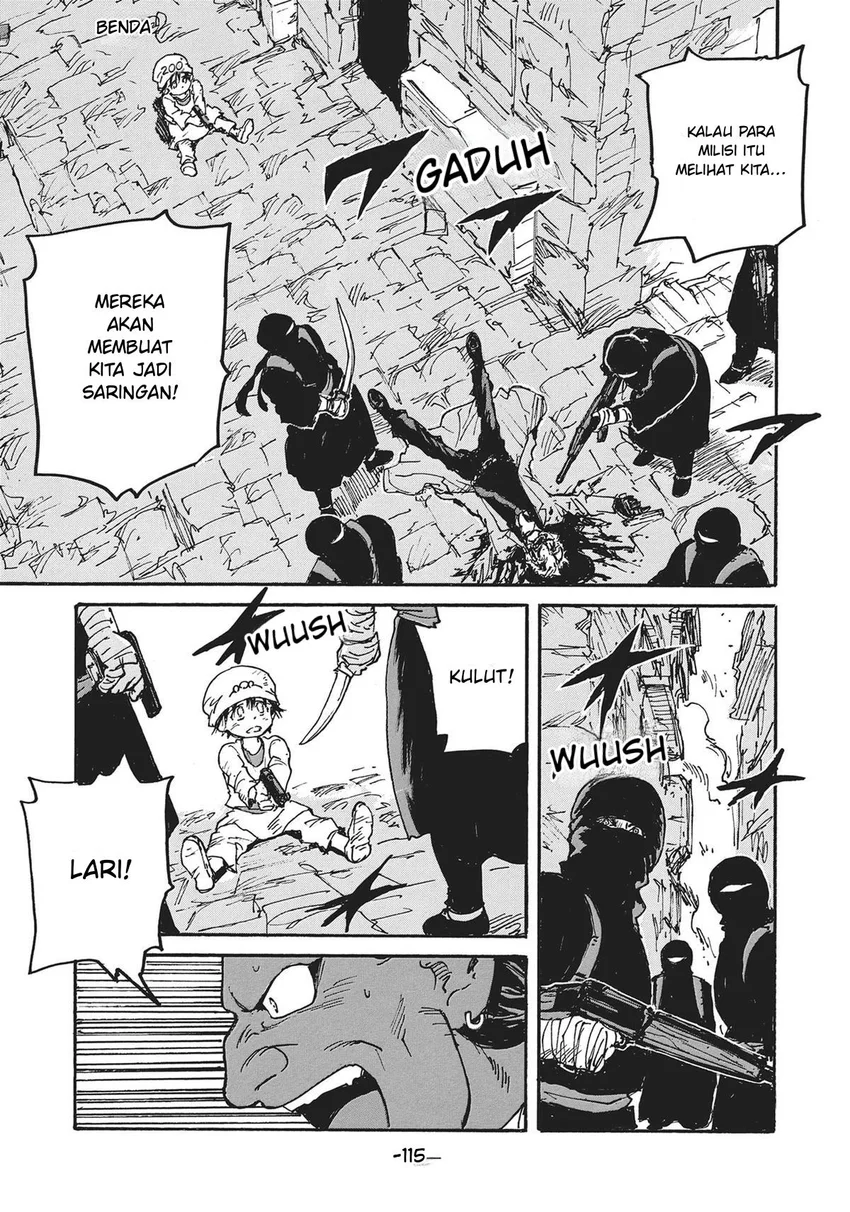 Candy & Cigarettes - Chapter 42 - Page 31