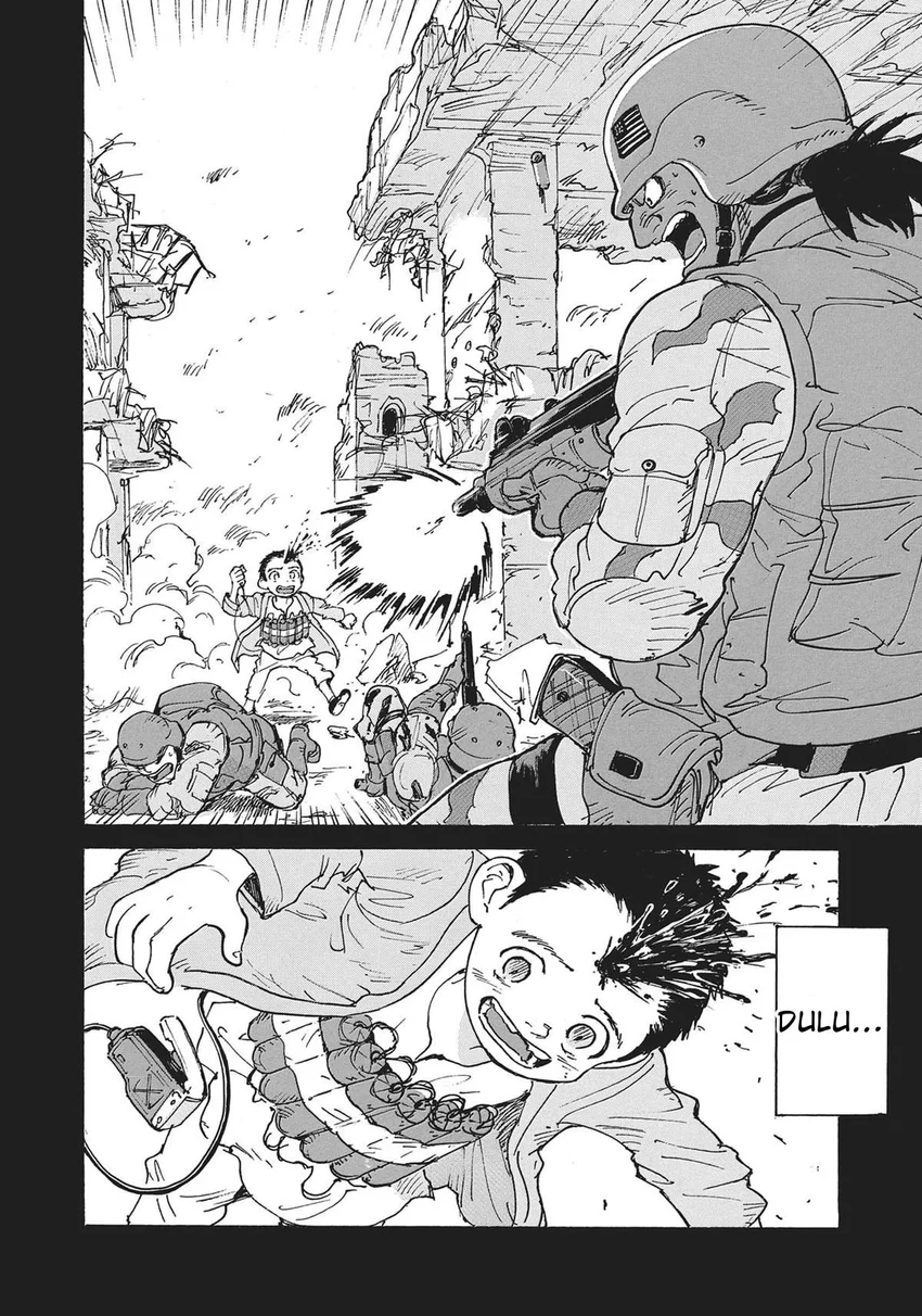 Candy & Cigarettes - Chapter 42 - Page 32