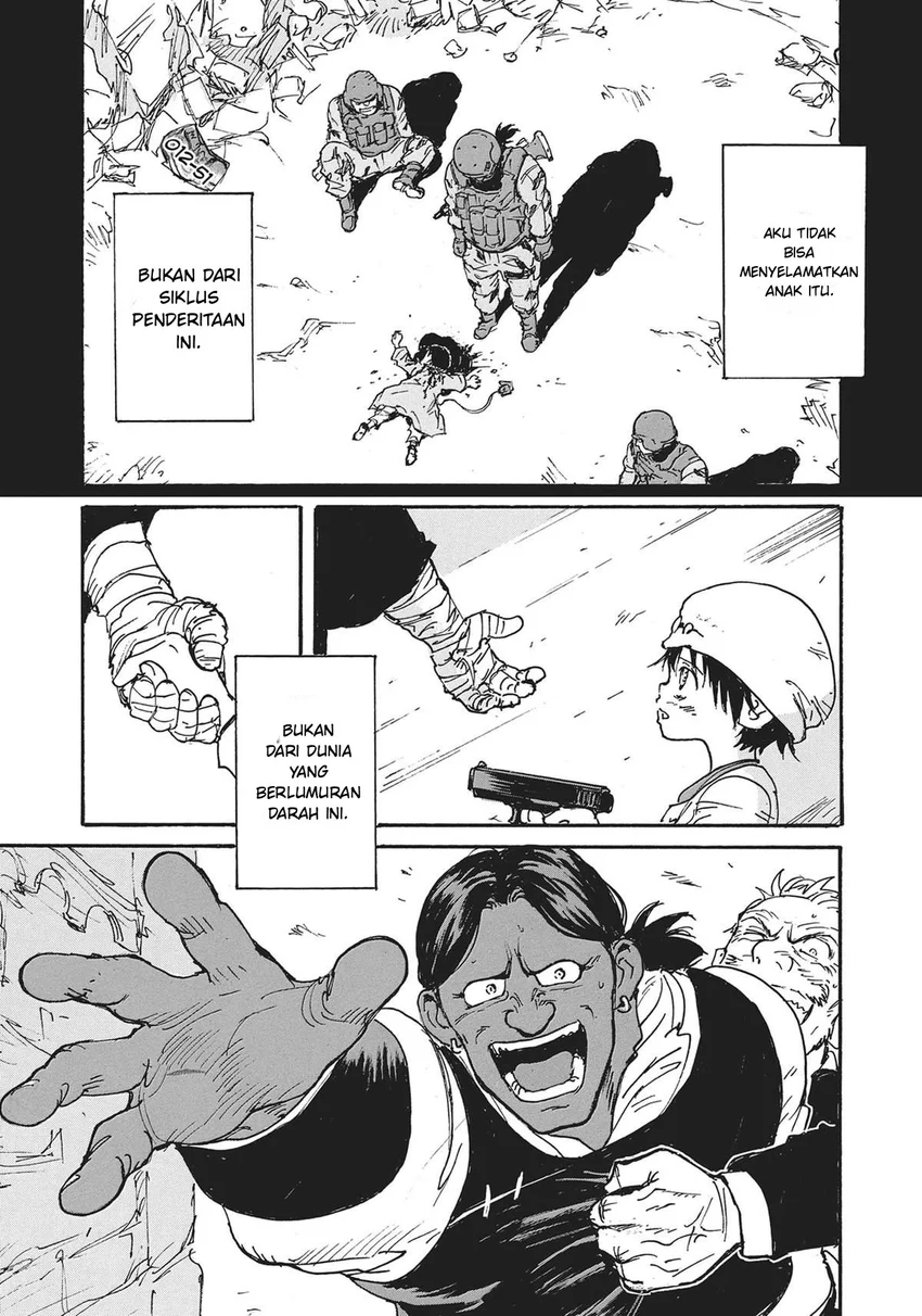 Candy & Cigarettes - Chapter 42 - Page 33