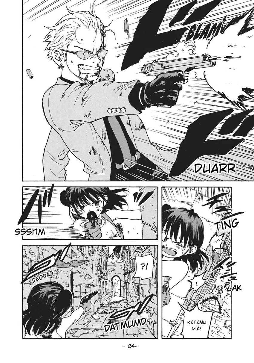 Candy & Cigarettes - Chapter 42 - Page 4
