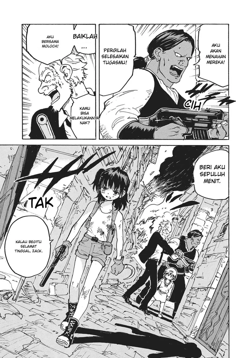 Candy & Cigarettes - Chapter 42 - Page 7