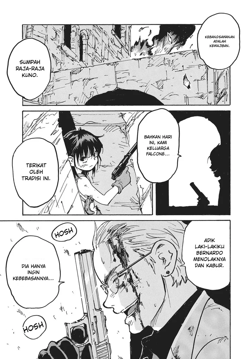 Candy & Cigarettes - Chapter 42 - Page 9