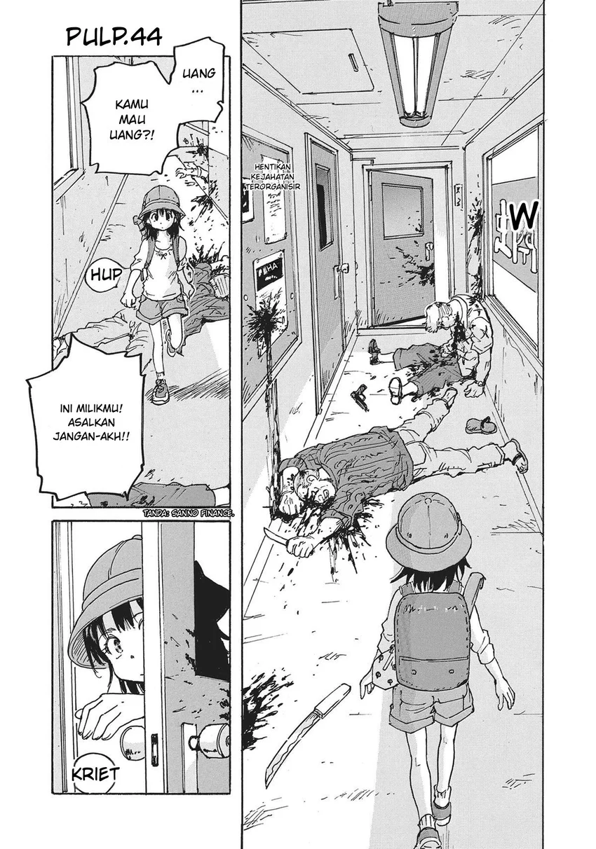 Candy & Cigarettes - Chapter 44 - Page 1