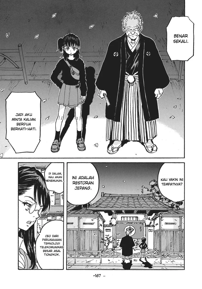 Candy & Cigarettes - Chapter 44 - Page 10