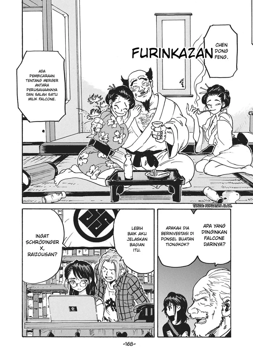 Candy & Cigarettes - Chapter 44 - Page 11