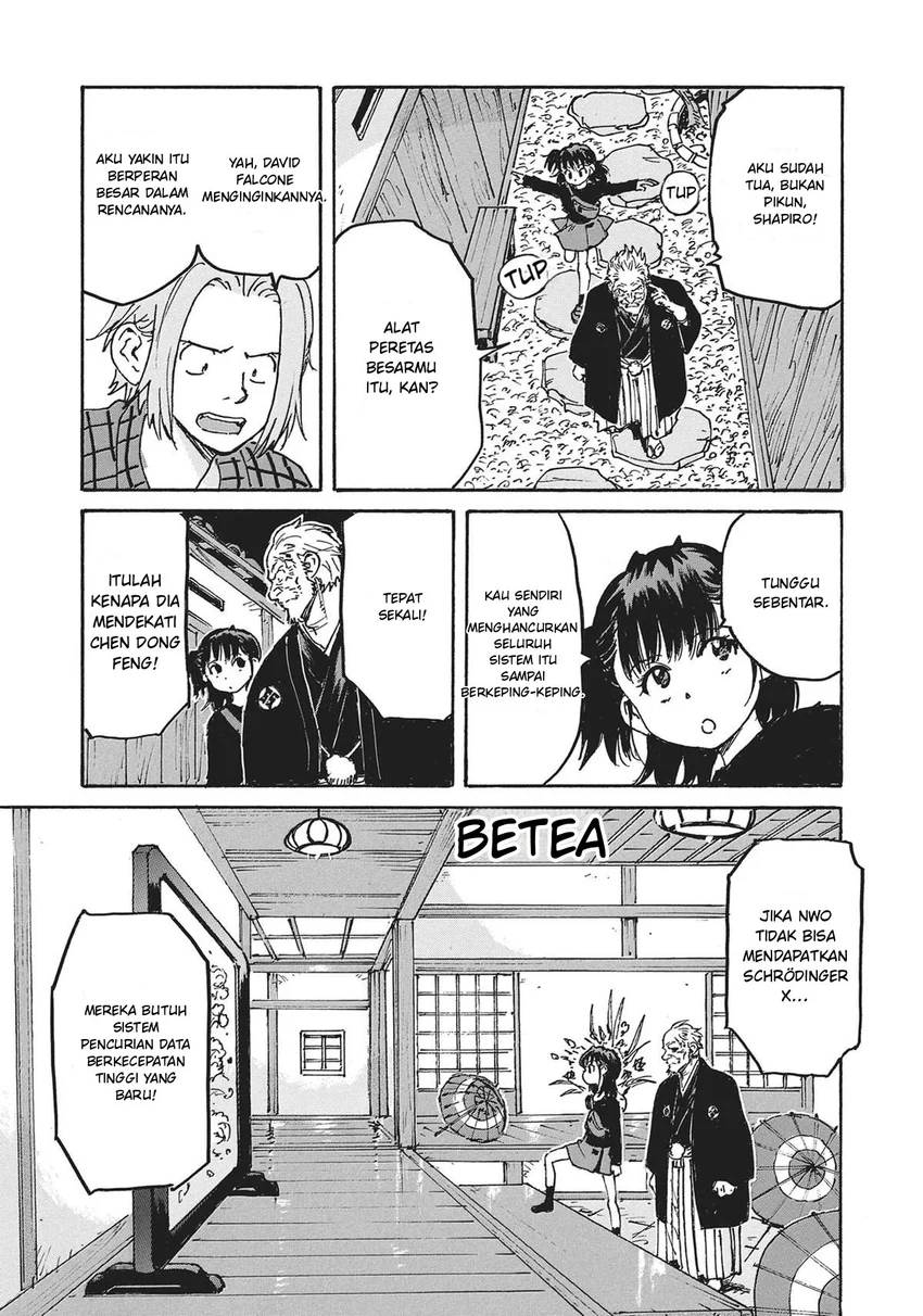 Candy & Cigarettes - Chapter 44 - Page 12