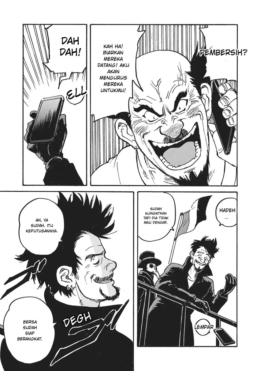 Candy & Cigarettes - Chapter 44 - Page 14