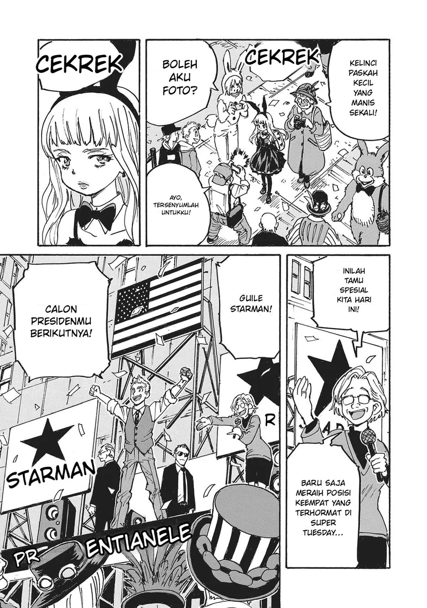 Candy & Cigarettes - Chapter 44 - Page 16
