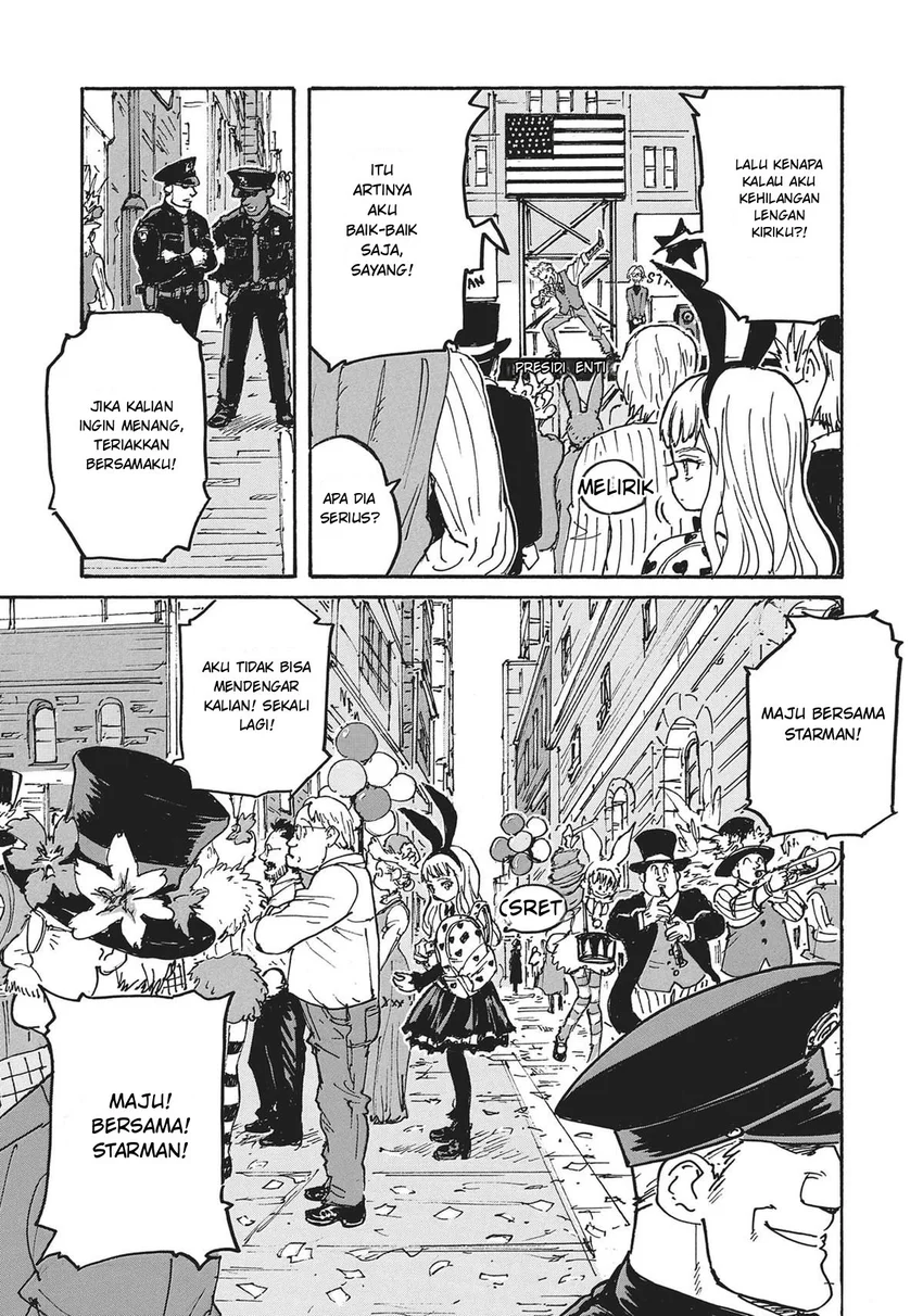 Candy & Cigarettes - Chapter 44 - Page 18