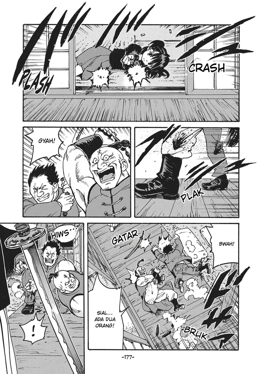 Candy & Cigarettes - Chapter 44 - Page 19