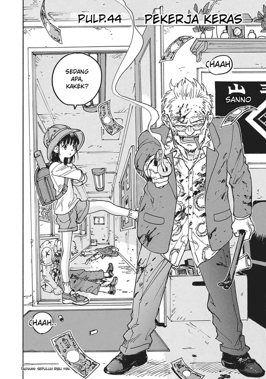 Candy & Cigarettes - Chapter 44 - Page 2