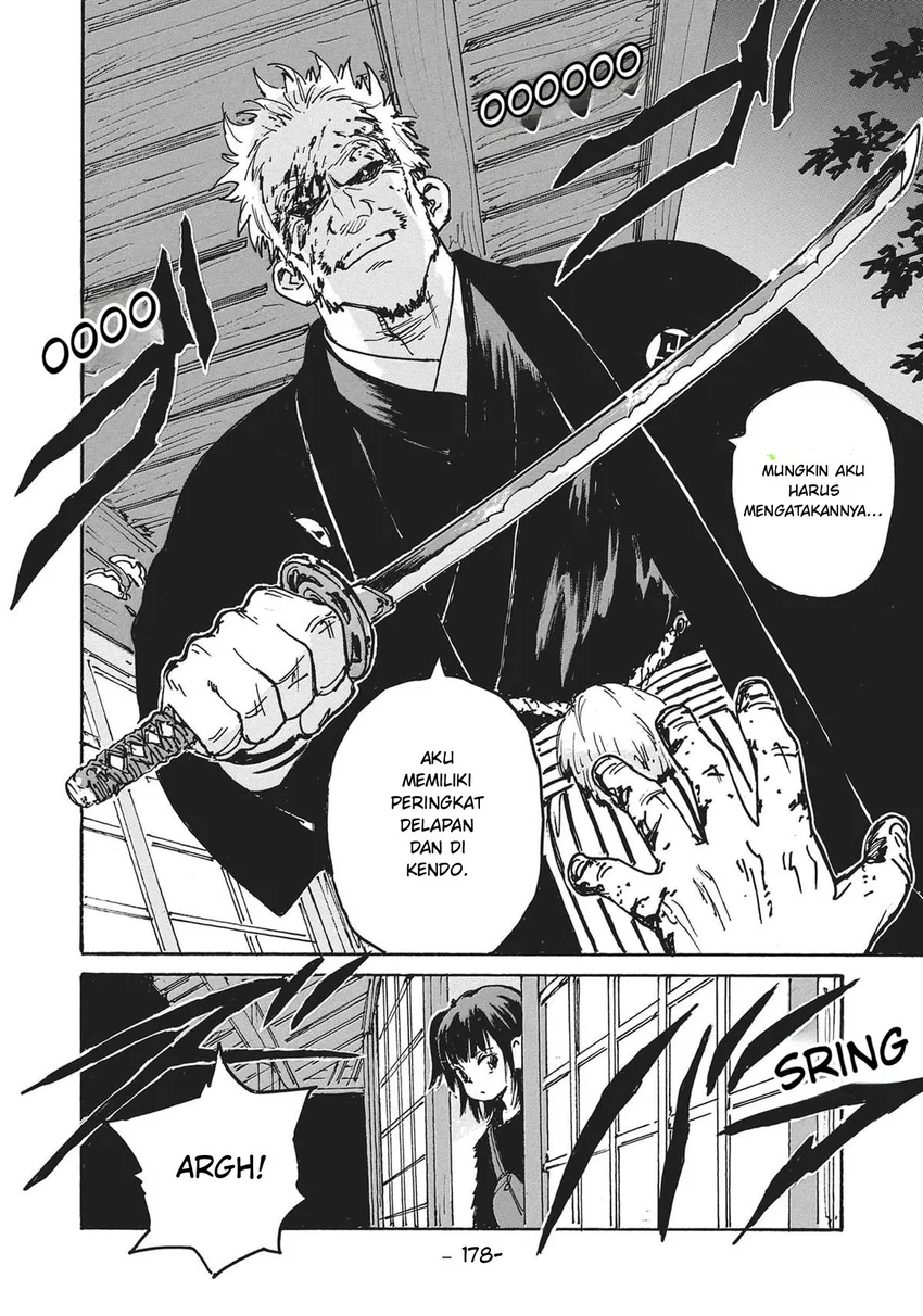 Candy & Cigarettes - Chapter 44 - Page 20