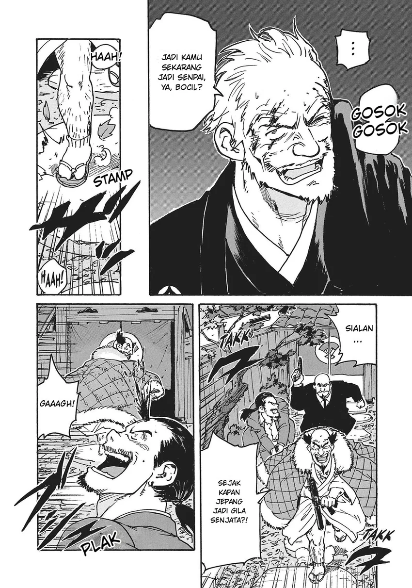 Candy & Cigarettes - Chapter 44 - Page 22