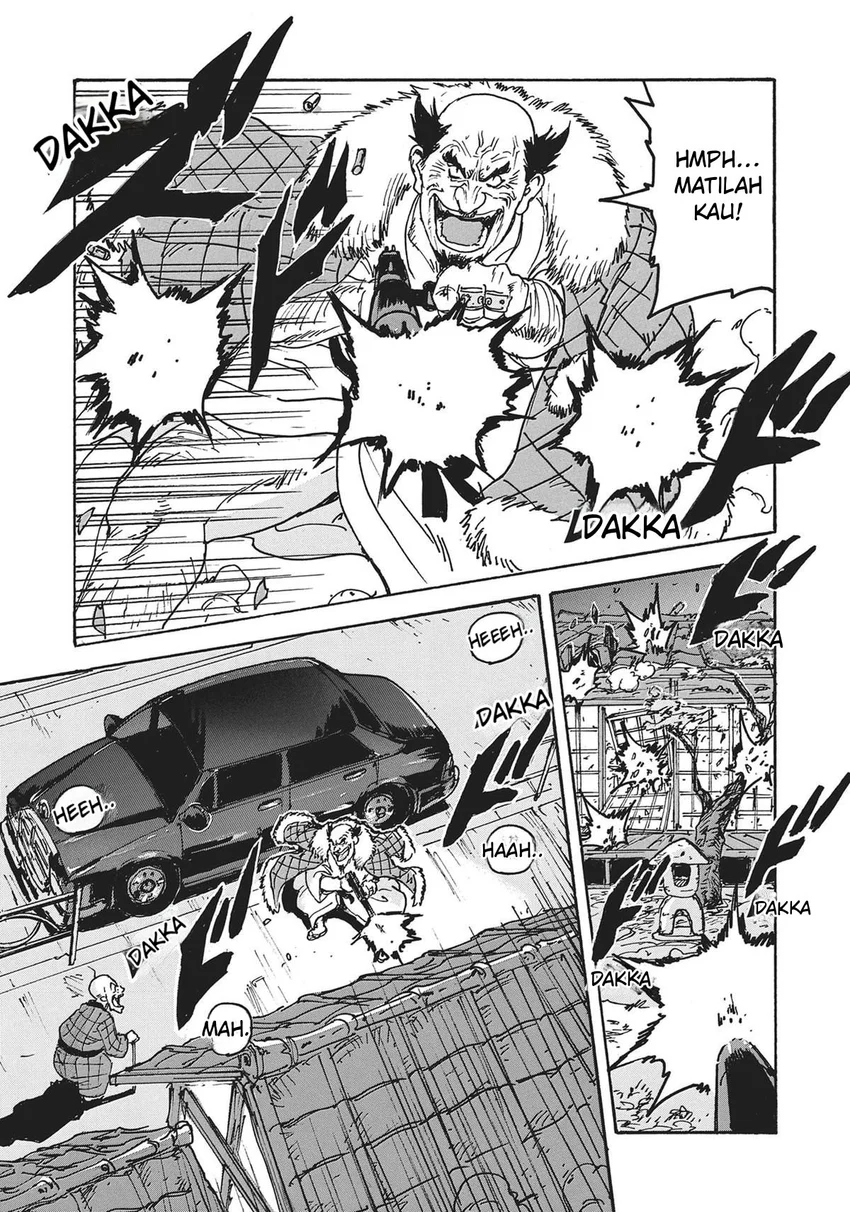 Candy & Cigarettes - Chapter 44 - Page 23