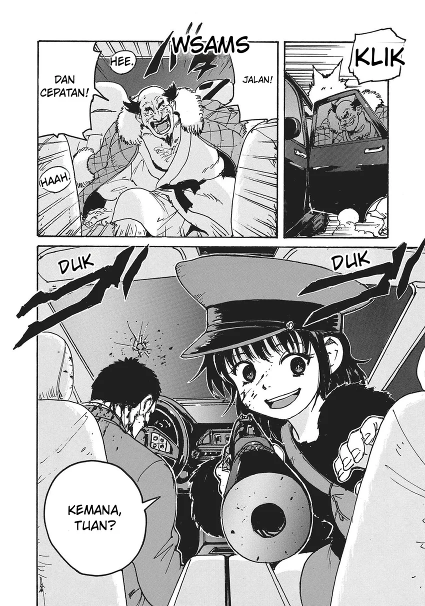 Candy & Cigarettes - Chapter 44 - Page 24