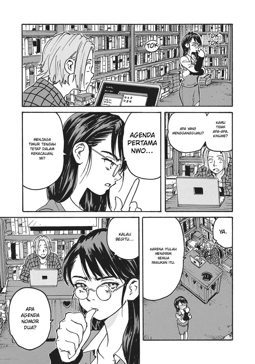 Candy & Cigarettes - Chapter 44 - Page 25