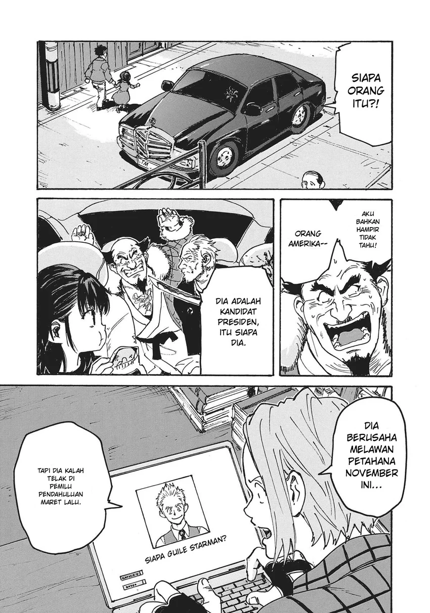 Candy & Cigarettes - Chapter 44 - Page 27