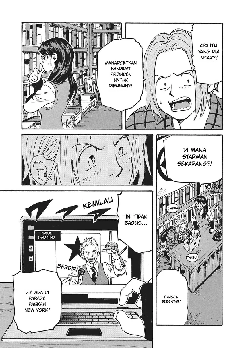 Candy & Cigarettes - Chapter 44 - Page 28