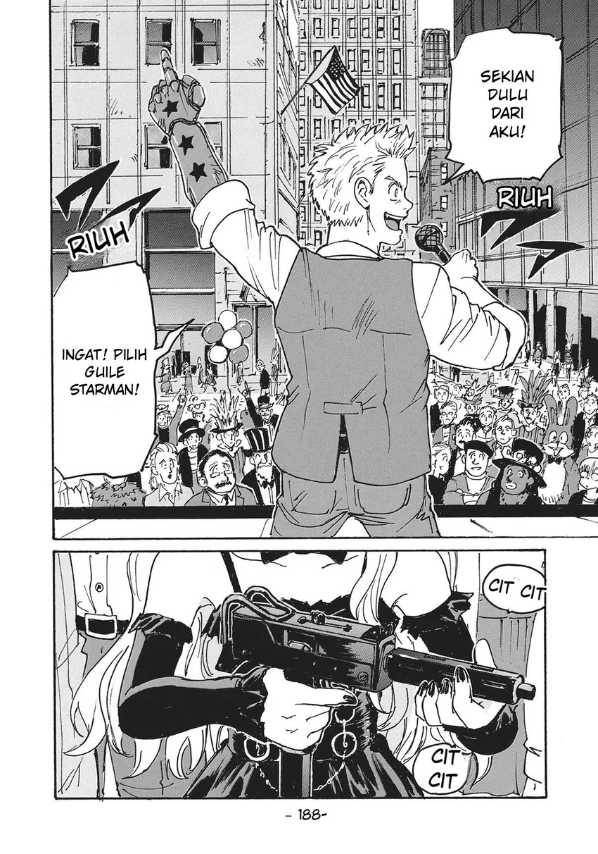 Candy & Cigarettes - Chapter 44 - Page 29