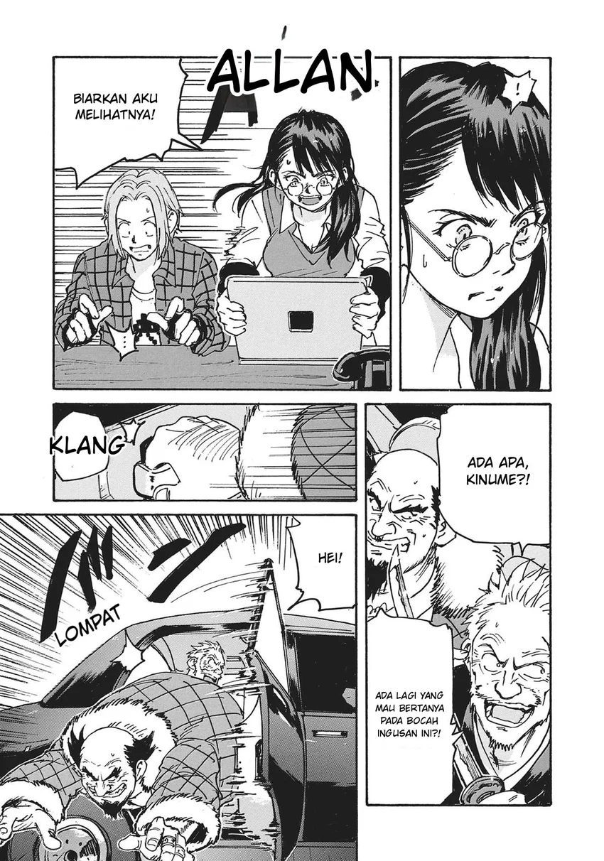 Candy & Cigarettes - Chapter 44 - Page 30