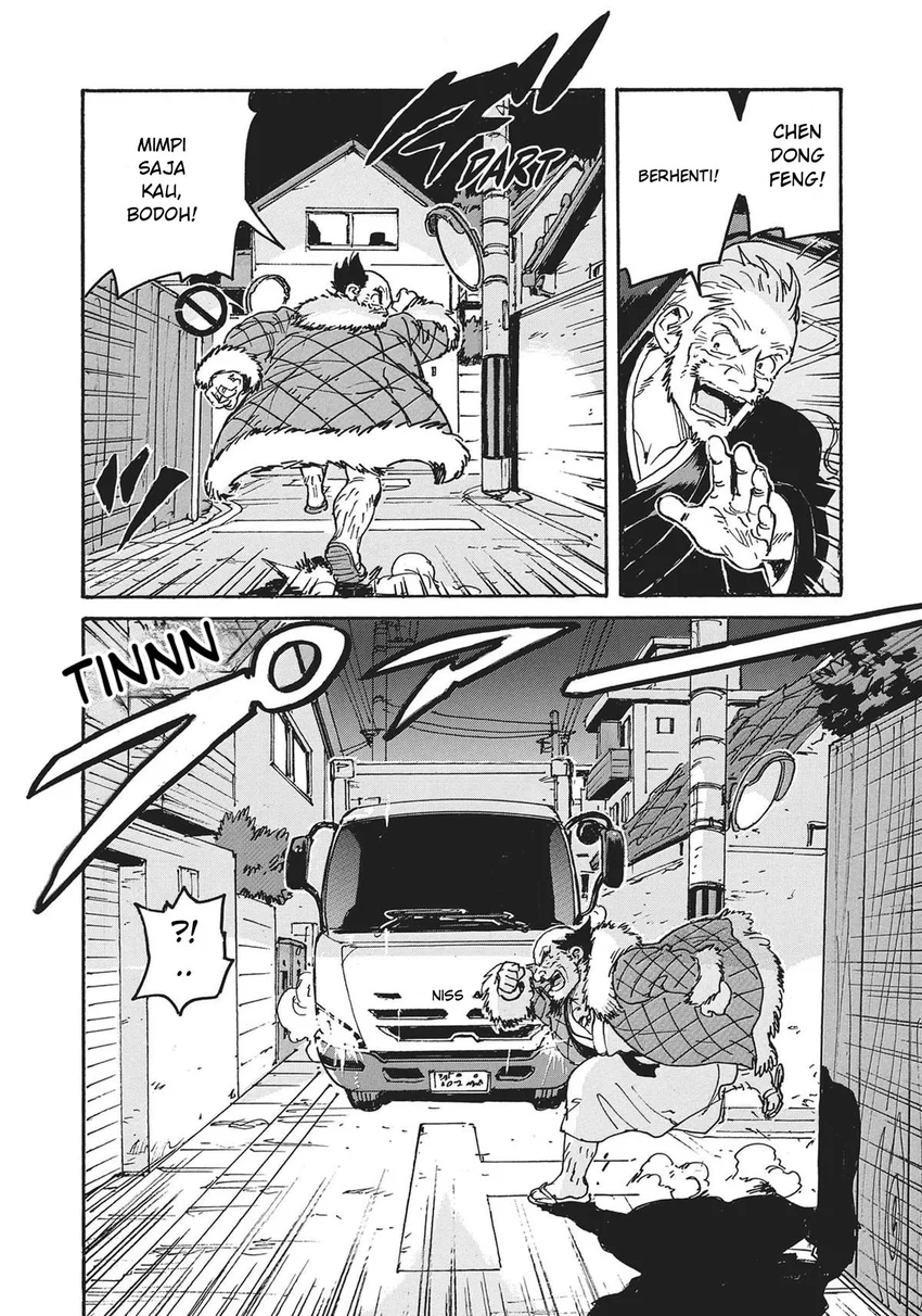 Candy & Cigarettes - Chapter 44 - Page 31