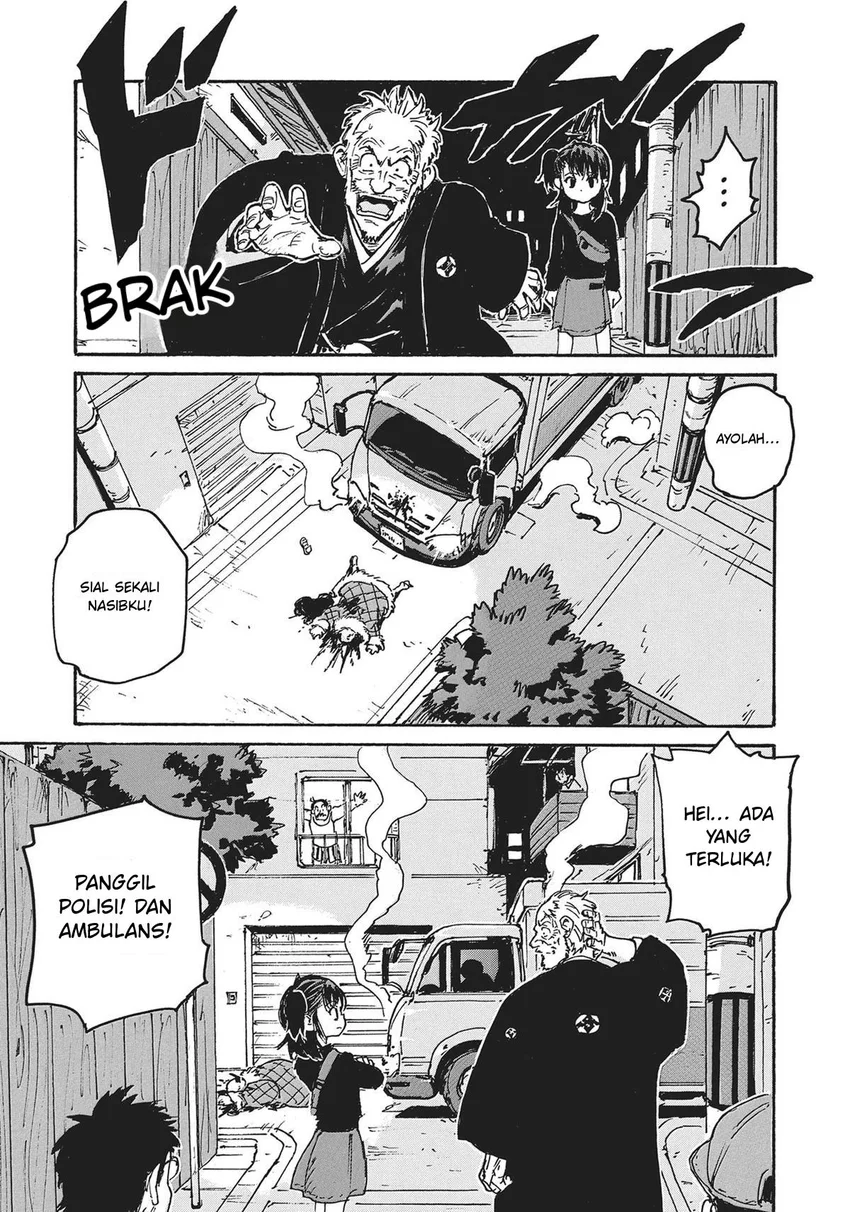 Candy & Cigarettes - Chapter 44 - Page 32