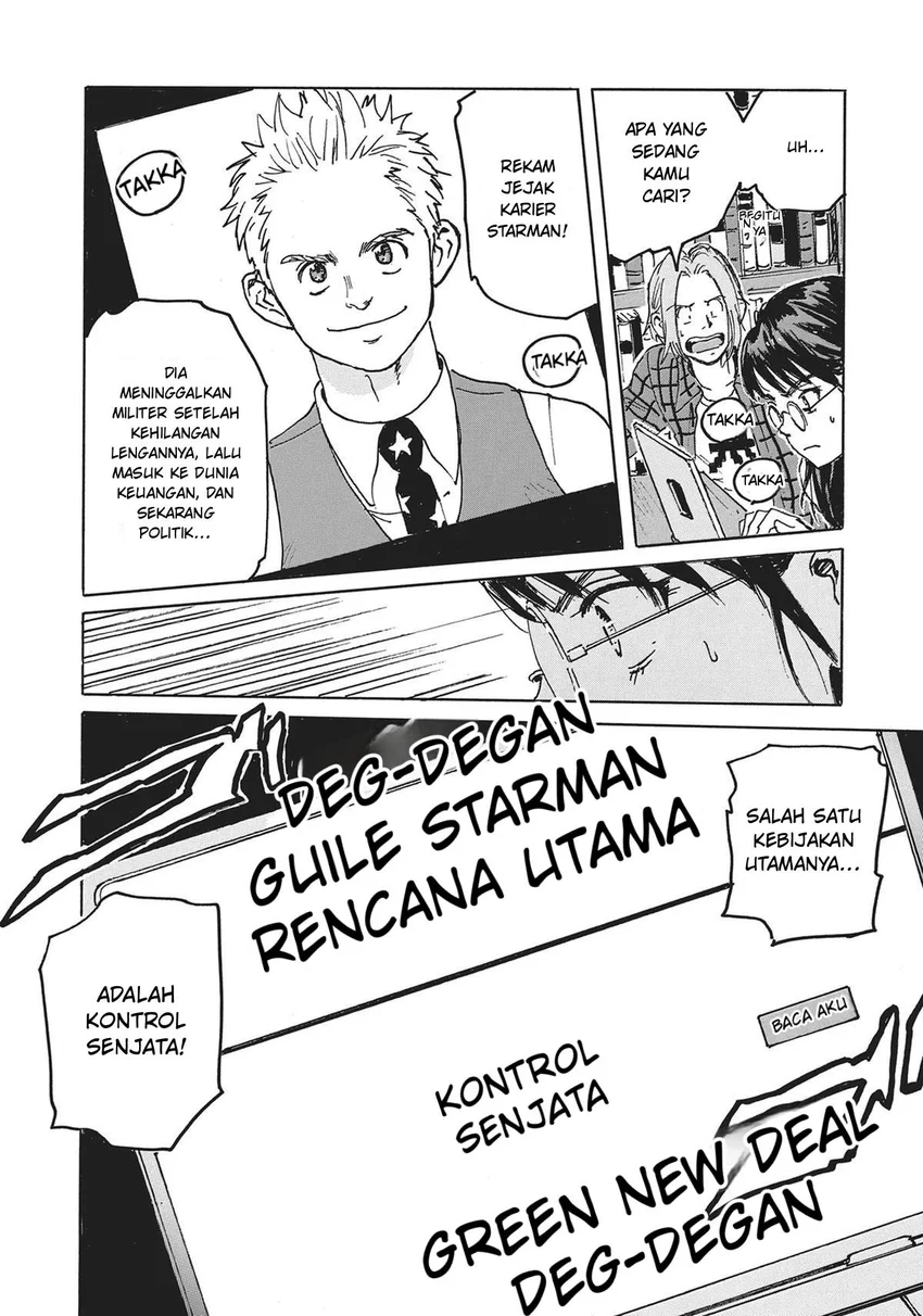 Candy & Cigarettes - Chapter 44 - Page 33