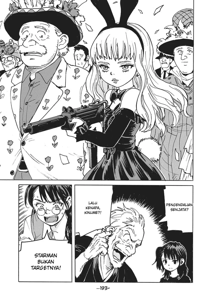 Candy & Cigarettes - Chapter 44 - Page 34