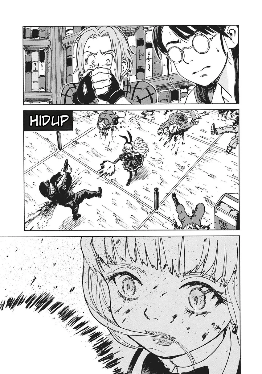Candy & Cigarettes - Chapter 44 - Page 36