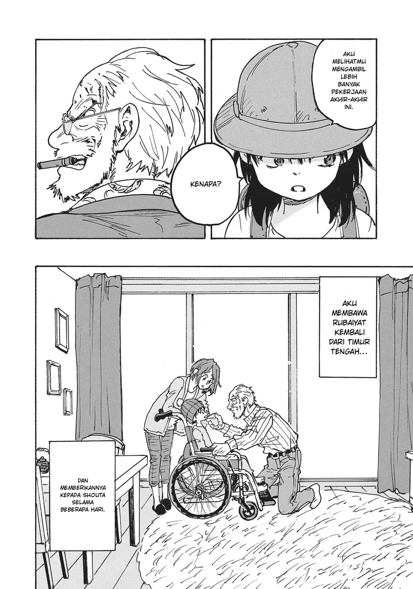 Candy & Cigarettes - Chapter 44 - Page 4