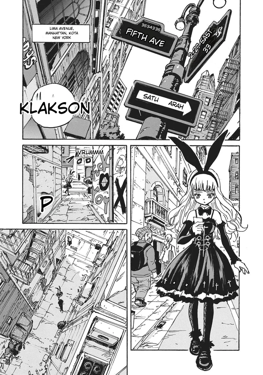 Candy & Cigarettes - Chapter 44 - Page 9