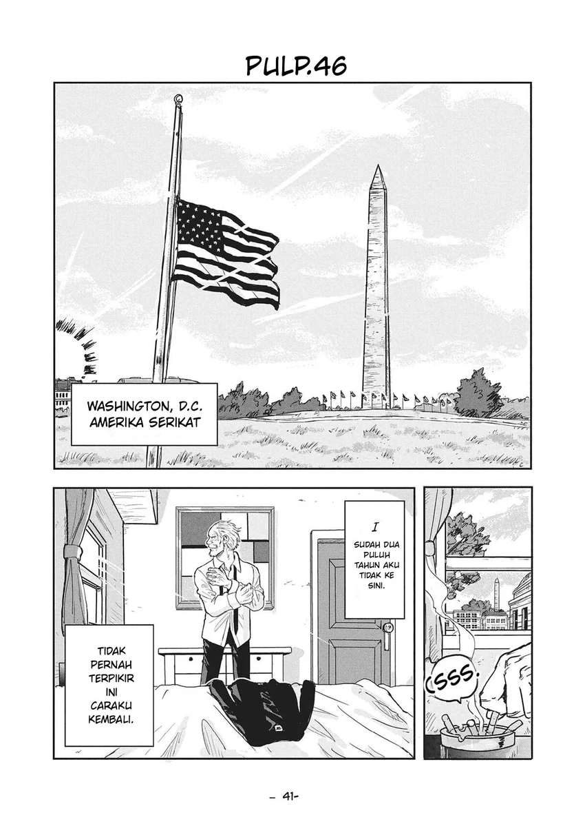 Candy & Cigarettes - Chapter 46 - Page 1