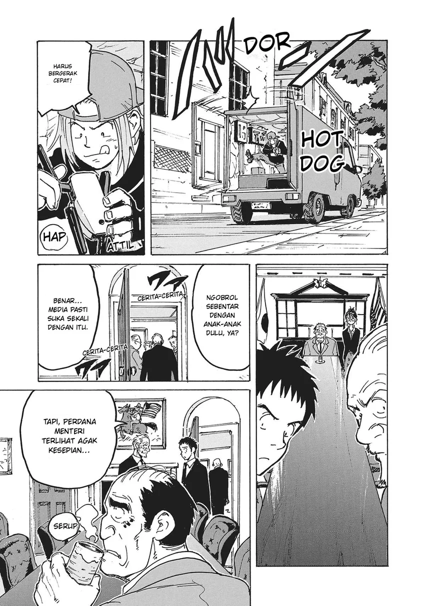 Candy & Cigarettes - Chapter 46 - Page 21