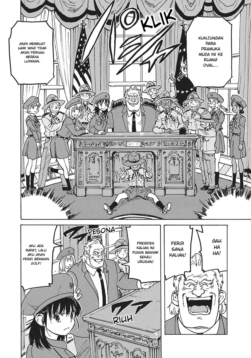 Candy & Cigarettes - Chapter 46 - Page 22